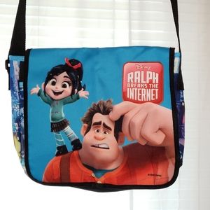 Wreck it Ralph 2 Messenger Bag